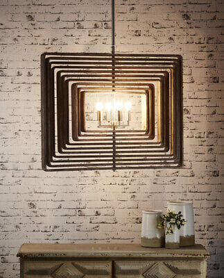 DRIFTWOOD CEILING PENDANT BROWN By Florabelle Living