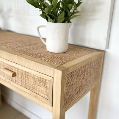 Webbing Console 180cm x 40cm x 85cm