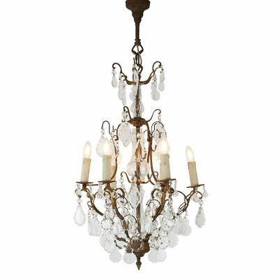 ROCHE CHANDELIER By Florabelle Living - 80 H  x 55 W cm