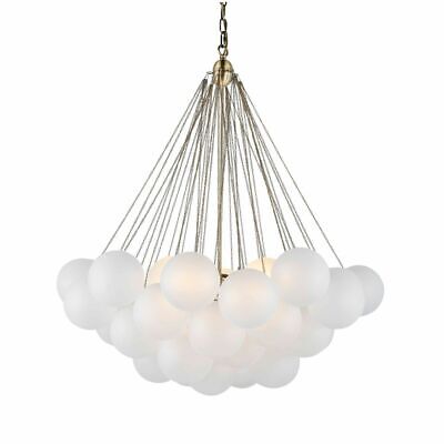 Large Cloud Pendant by Cafe Lighting RRP $1899.00
