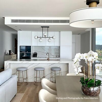 Maddox Pendant - Linear by cafe lighting RRP $725.00