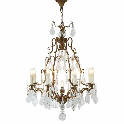 LINOGES CHANDELIER By Emac & Lawton 100 x 75cm
