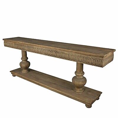 ** Pre order Old Elm PALMER CONSOLE - 210 L x 40 W x 80 H cm Due 1 March 25