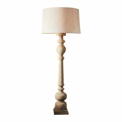 ROOK LARGE NATURAL - FLOOR LAMP INCLUDING SHADE