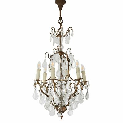 ROCHE CHANDELIER - 6 Lights By Florabelle Living