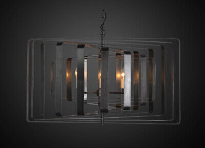 TAMARAMA CEILING PENDANT BLACK By Emac & Lawton