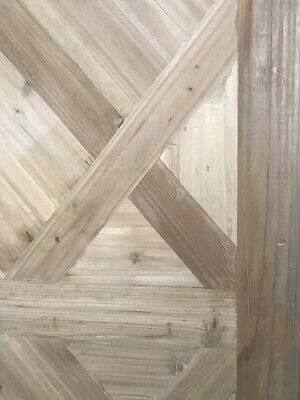 Parquet Dining Table King Reclaimed Pine BY DASCH DESIGN  RRP$3650