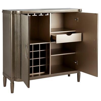 Arielle Buffet - Antique Gold by Cafe Lighting