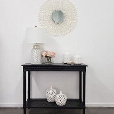 POLO CONSOLE BLACK by DASCH DESIGN RRP$895.00