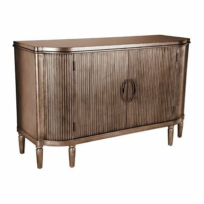 Arielle Buffet - Antique Gold by Cafe Lighting