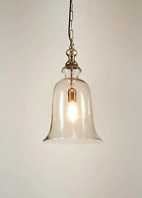 LARGE TIVOLI CEILING PENDANT SILVER