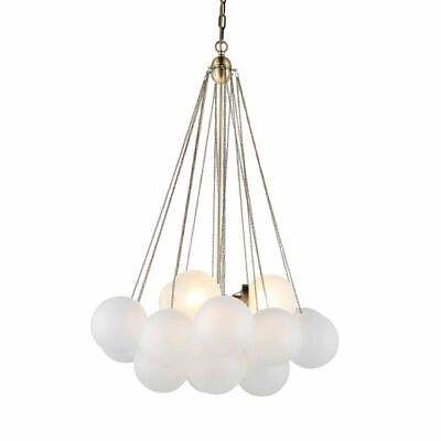 Medium Cloud Pendant by Cafe Lighting RRP $1899.00