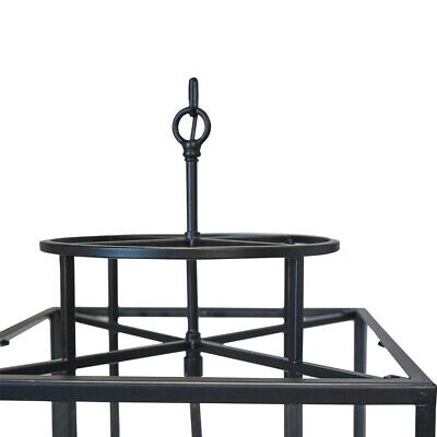 Concord Pendant Large Black by Cafe Lighting RRP $1099