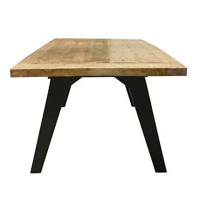 BOATWOOD DINING LEGS - A SHAPE LEG SET By Oneworld (Dining Legs only)