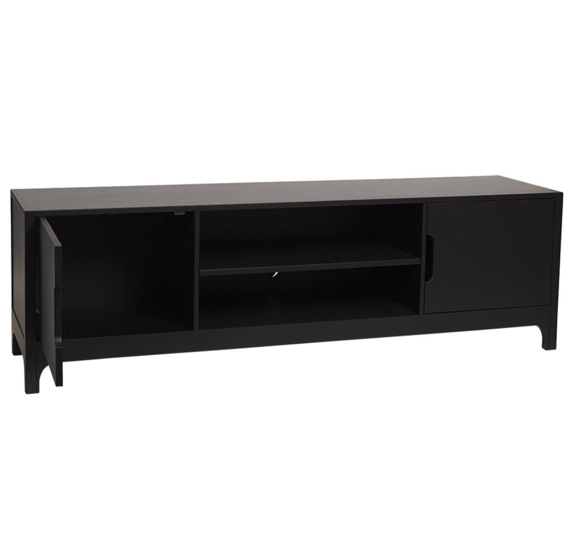 ARCO ENTERTAINMENT UNIT BLACK