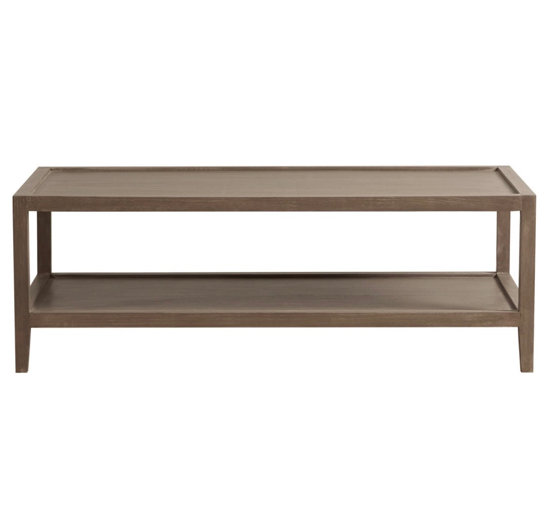 MAYFAIR RECTANGULAR COFFEE TABLE