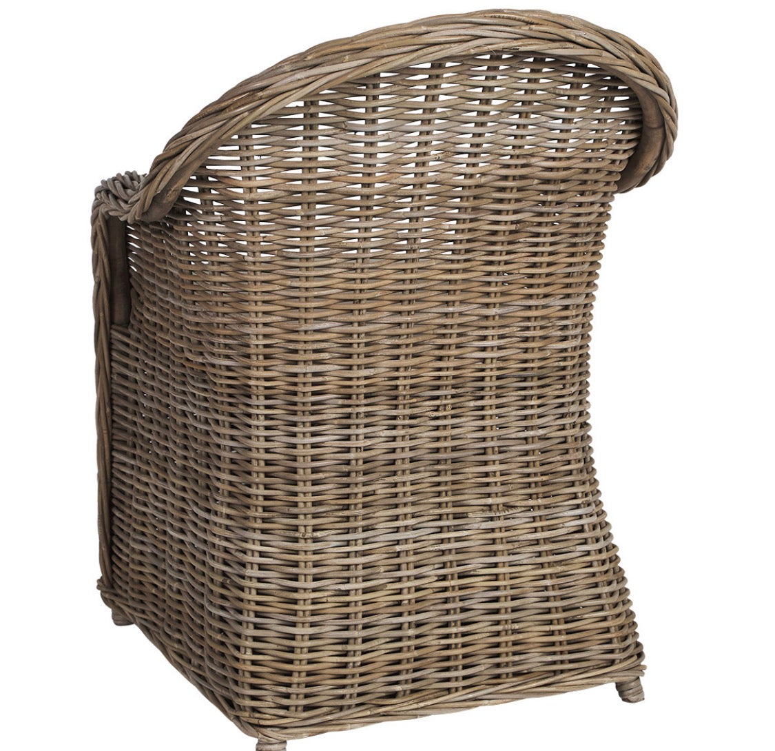 RAFFLES ARMCHAIR By Canvas & Sasson