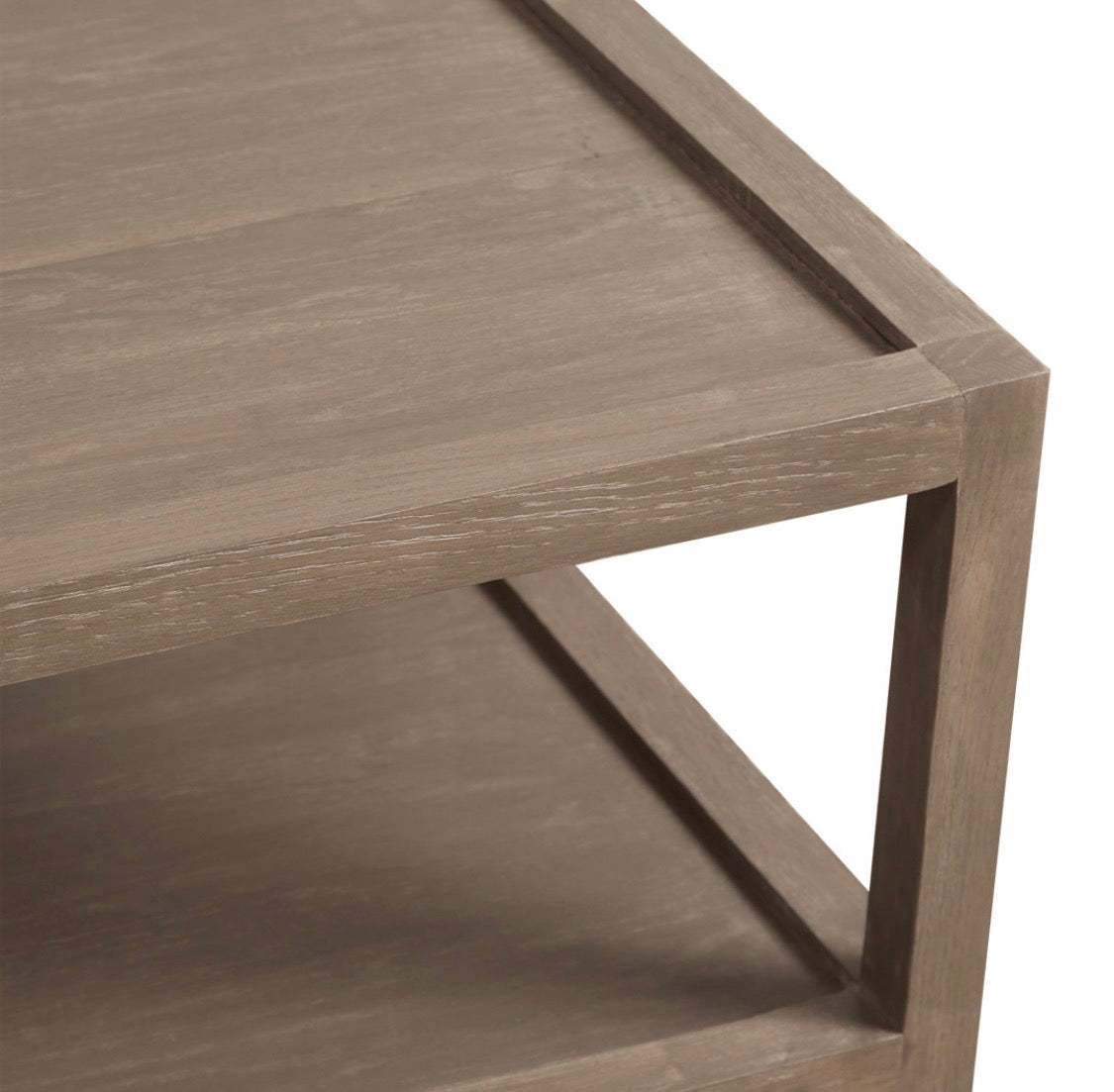 MAYFAIR RECTANGULAR COFFEE TABLE