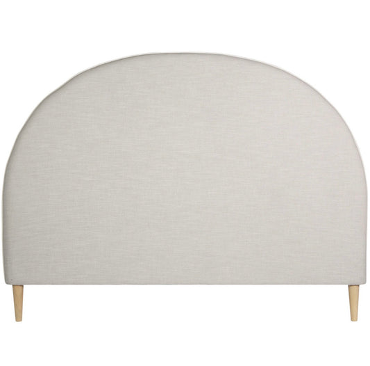 NOOK CUPOLA MUSK BEDHEAD / QUEEN