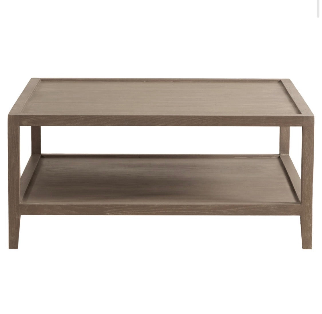 MAYFAIR SQUARE COFFEE TABLE