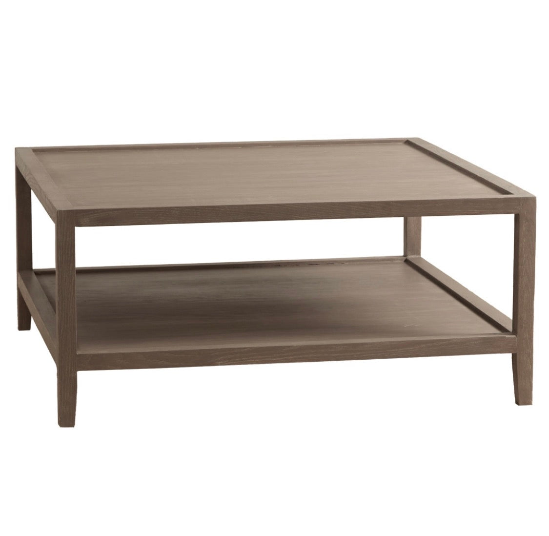 MAYFAIR SQUARE COFFEE TABLE