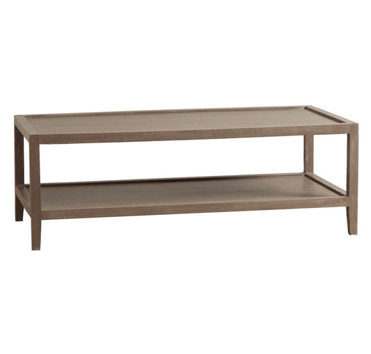 MAYFAIR RECTANGULAR COFFEE TABLE