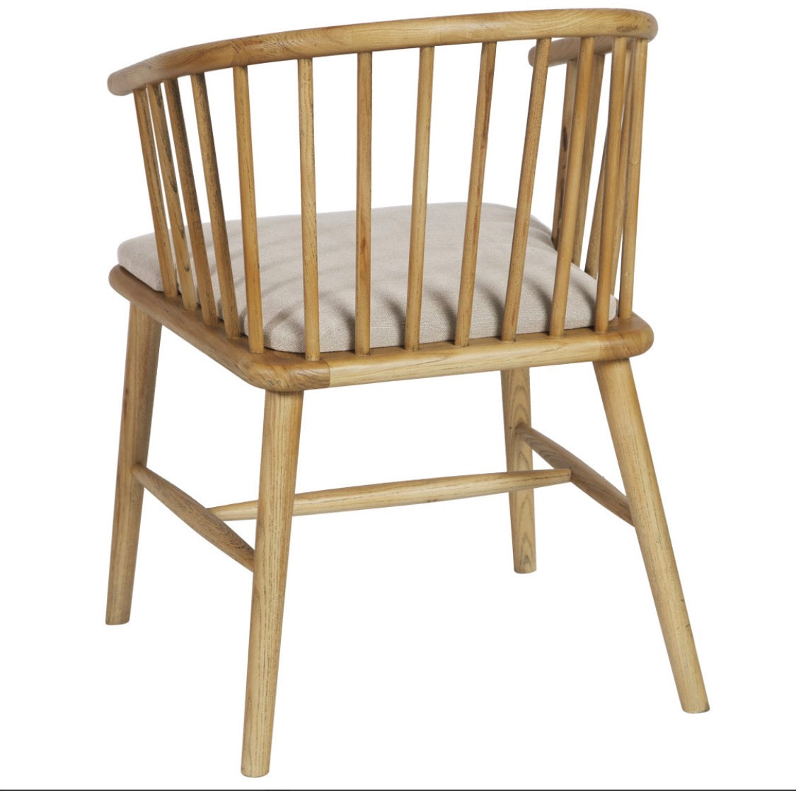 SLOANE SPINDLE CHAIR