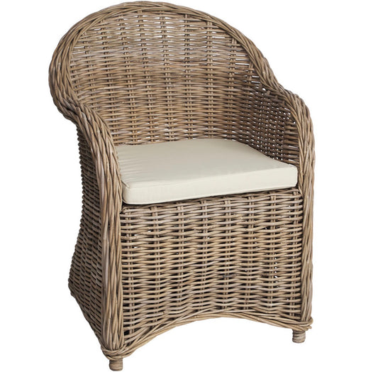 RAFFLES ARMCHAIR By Canvas & Sasson