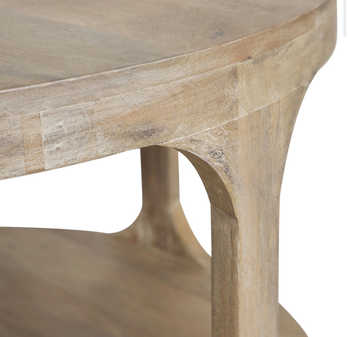 SCOUT COFFEE TABLE