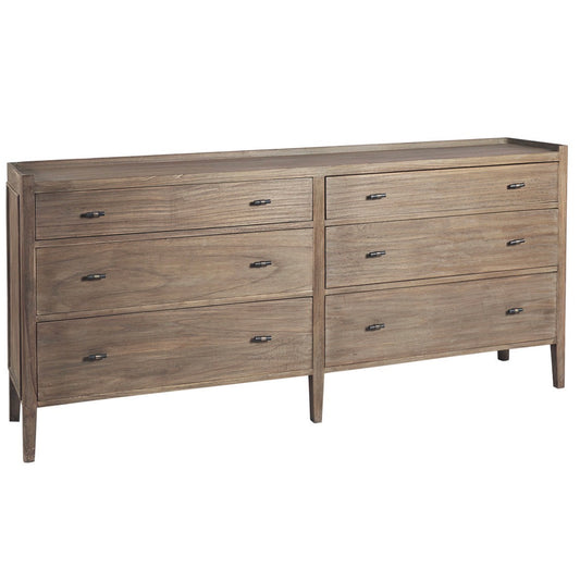 HARTFORD 6 DRAWER CHEST