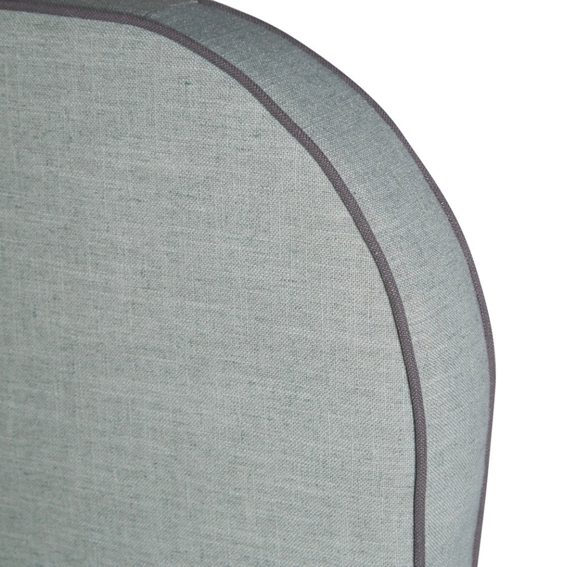 NOOK CAMDEN MINT BEDHEAD / KING SINGLE