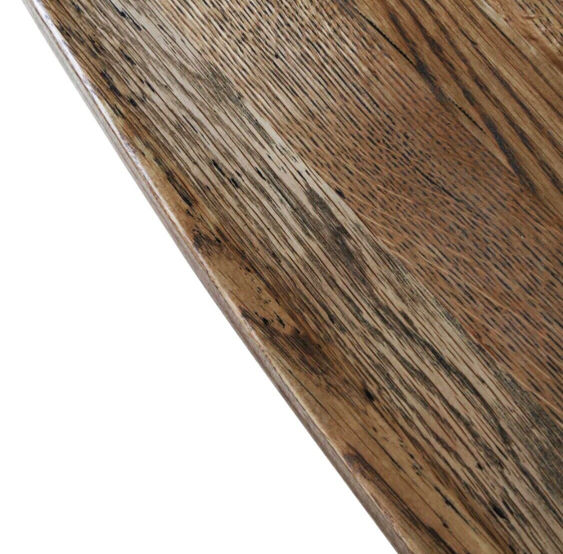 JERICO OVAL OAK DINING TABLE NATURAL By Florabelle Living