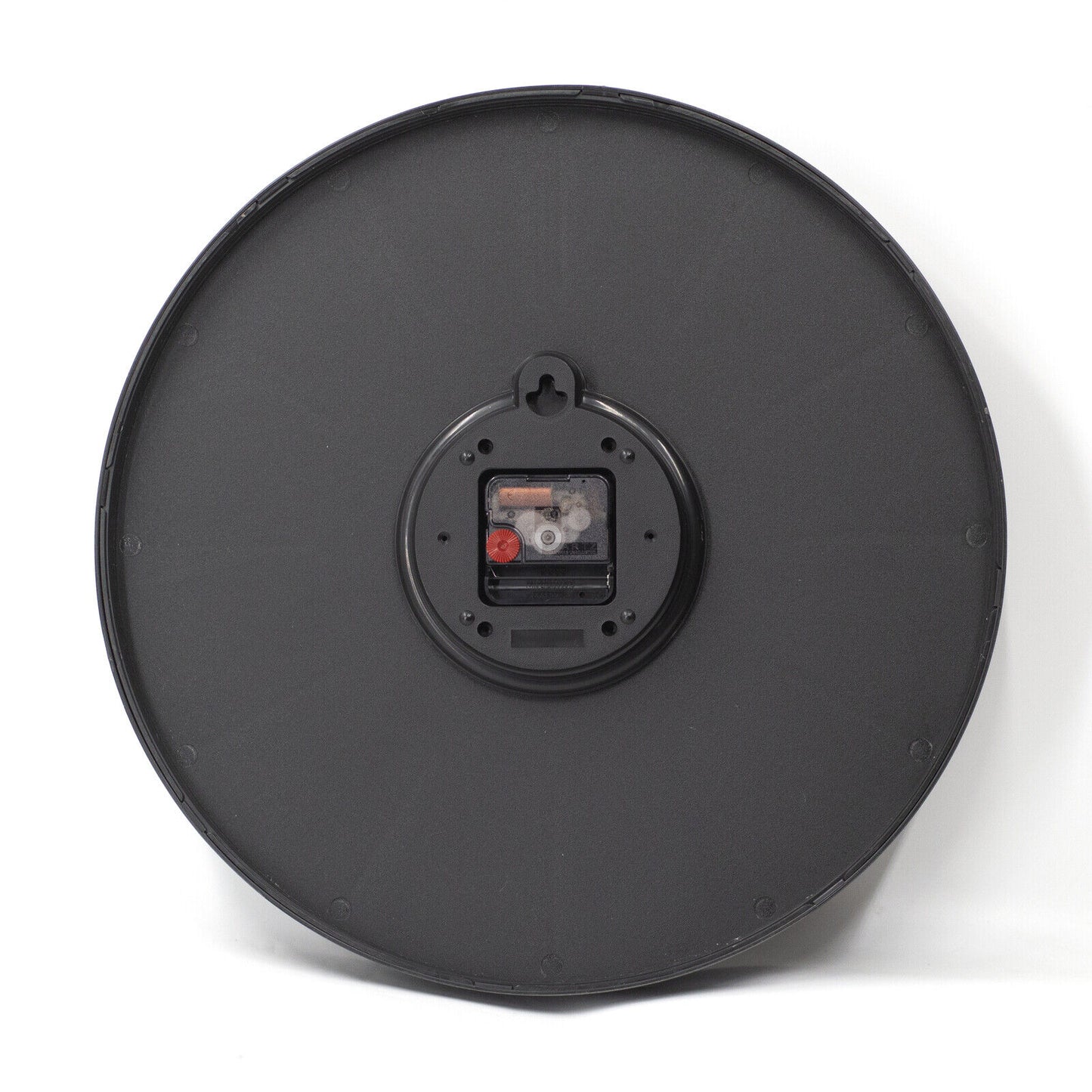 CLARA BLACK / ROSE GOLD 40CM SILENT WALL CLOCK