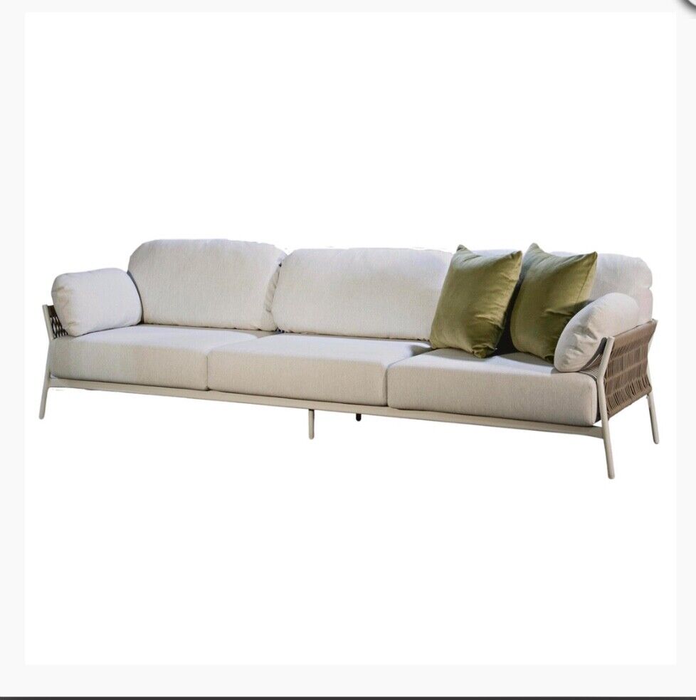 Heron Outdoor Sofa by Satara Living