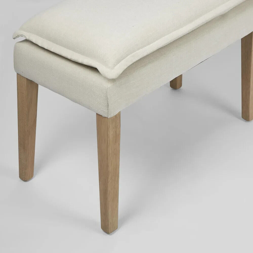 Coolum Bench Natural By Florabelle Living