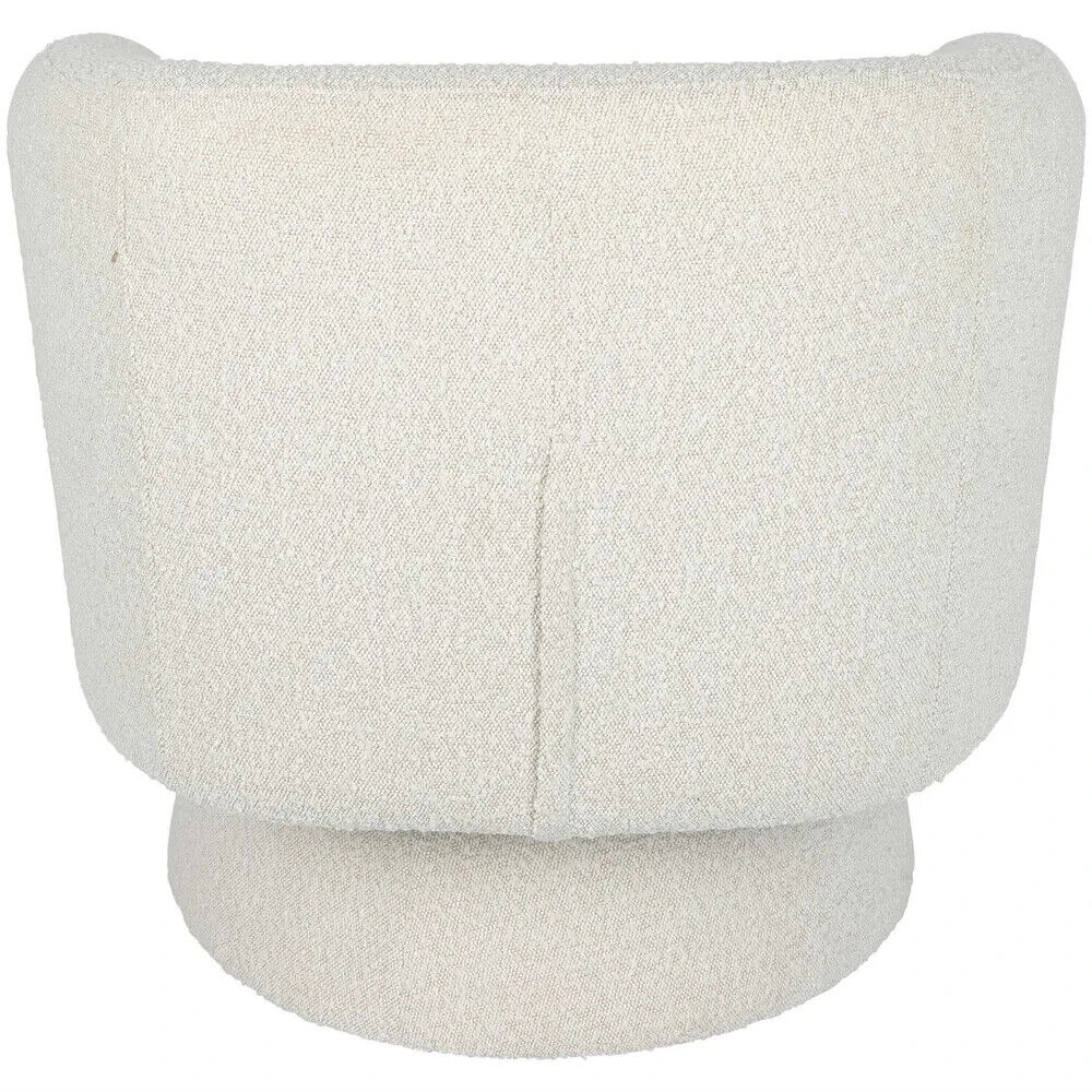 Selena Swivel Chair By Florabelle Living