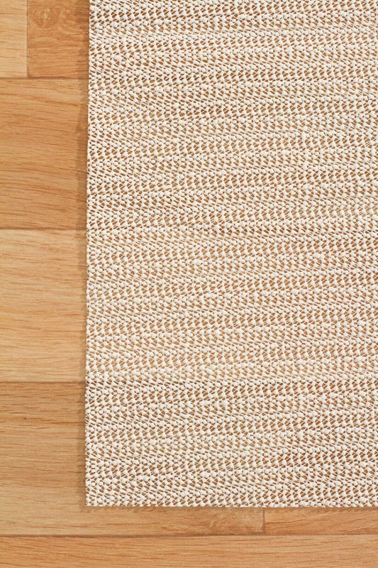 TOTAL GRIP HARD FLOOR Rubber Non-Slip Rug Underlay 380X70cm