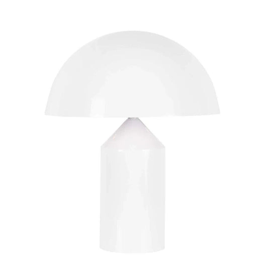 JACARANDA TABLE LAMP WHITE By & Lawton