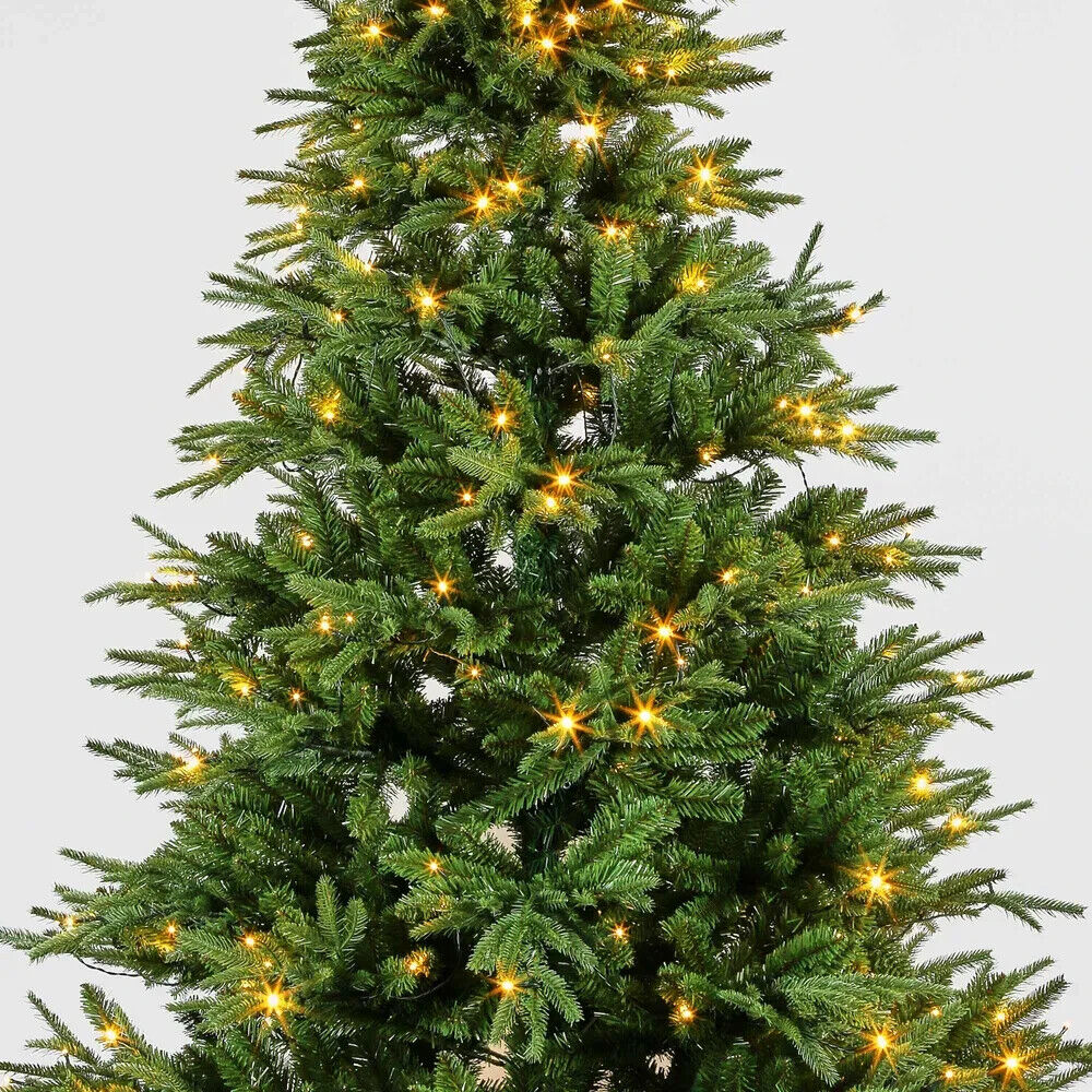 Spruce LED Christmas Tree 225cm With 350 LED By Florabelle Living