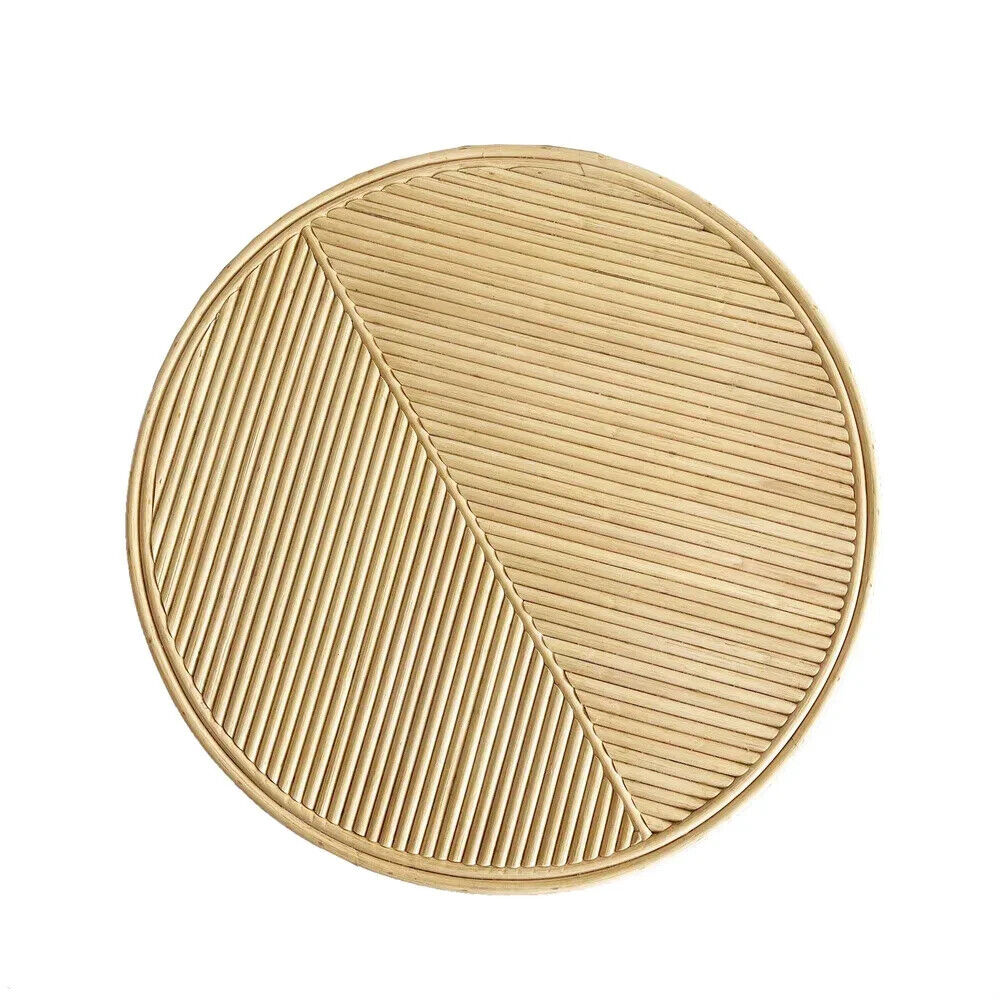 SIA SIDE TABLE NATURAL By Florabelle Living