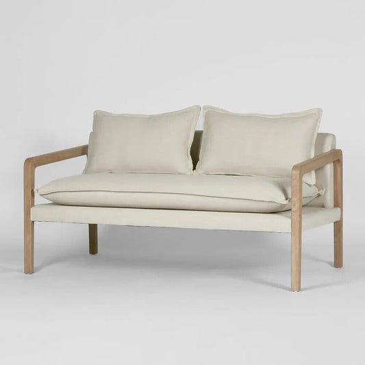 Coolum Sofa Natural By Florabelle Living
