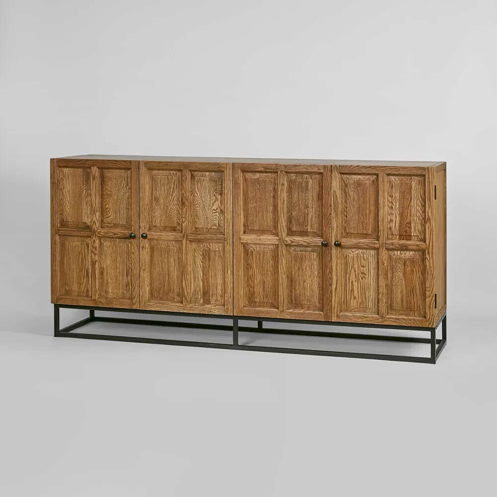 SIERRA OAK BUFFET By Florabelle Living