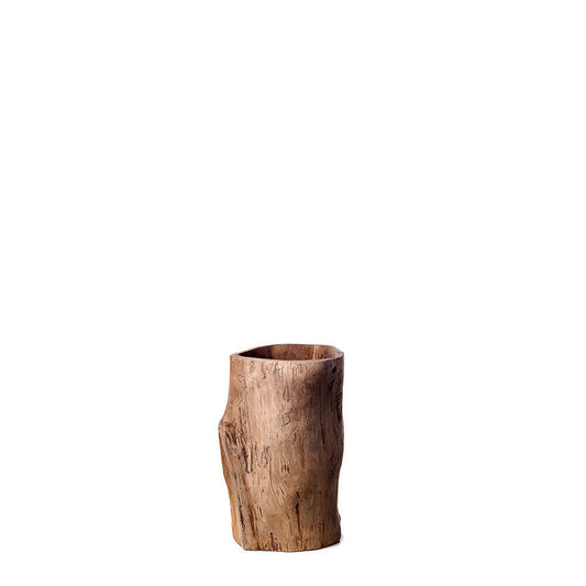 High Quality Medium Teak Planter - 50 x 30 x 30 cm