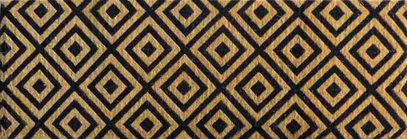 LUXURY THICK LONG DOOR MAT DIAMOND 120 X 45 X 4CM DOORMAT DESIGNS