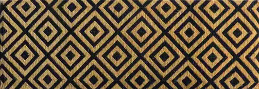 LUXURY THICK LONG DOOR MAT DIAMOND 120 X 45 X 4CM DOORMAT DESIGNS