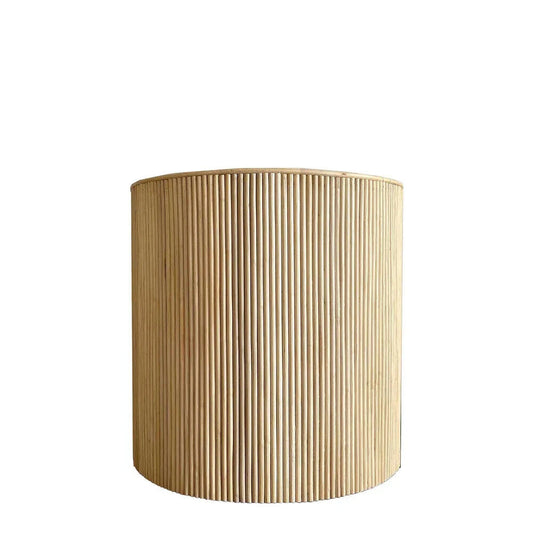 SIA SIDE TABLE NATURAL By Florabelle Living