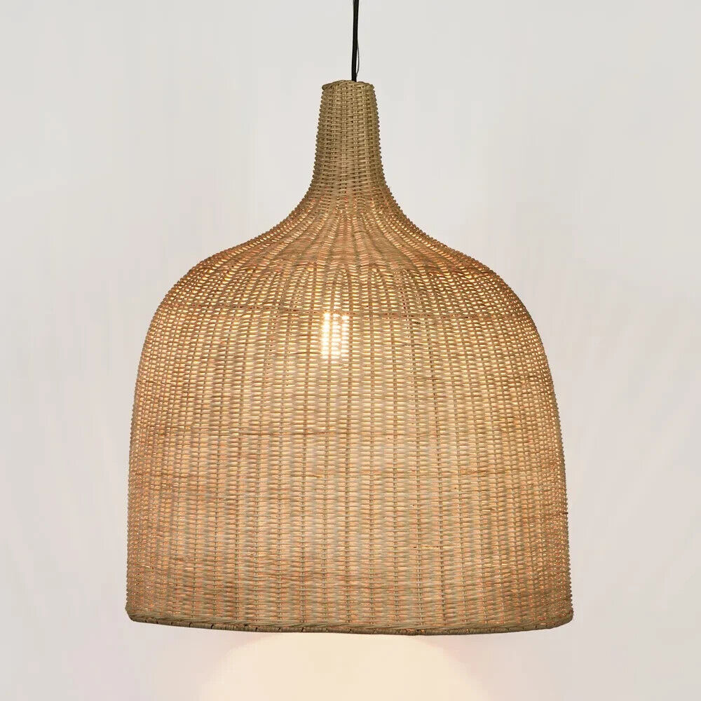 ** Pre order Wentworth Rattan Pendant By Emac & Lawton DUE 25 MAY 25