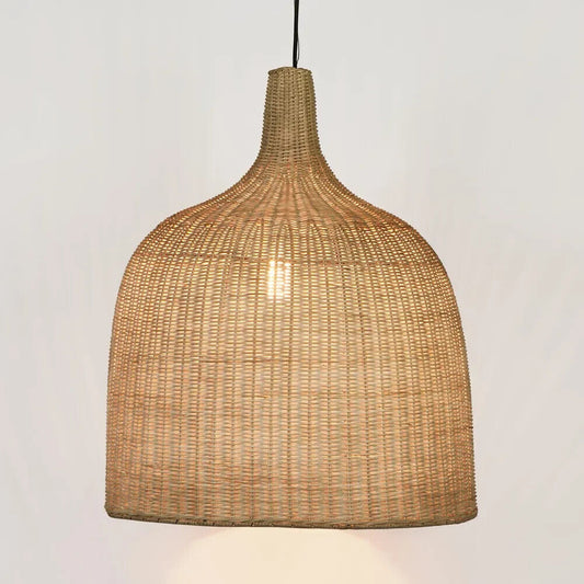 ** Pre order Wentworth Rattan Pendant By Emac & Lawton DUE 25 MAY 25