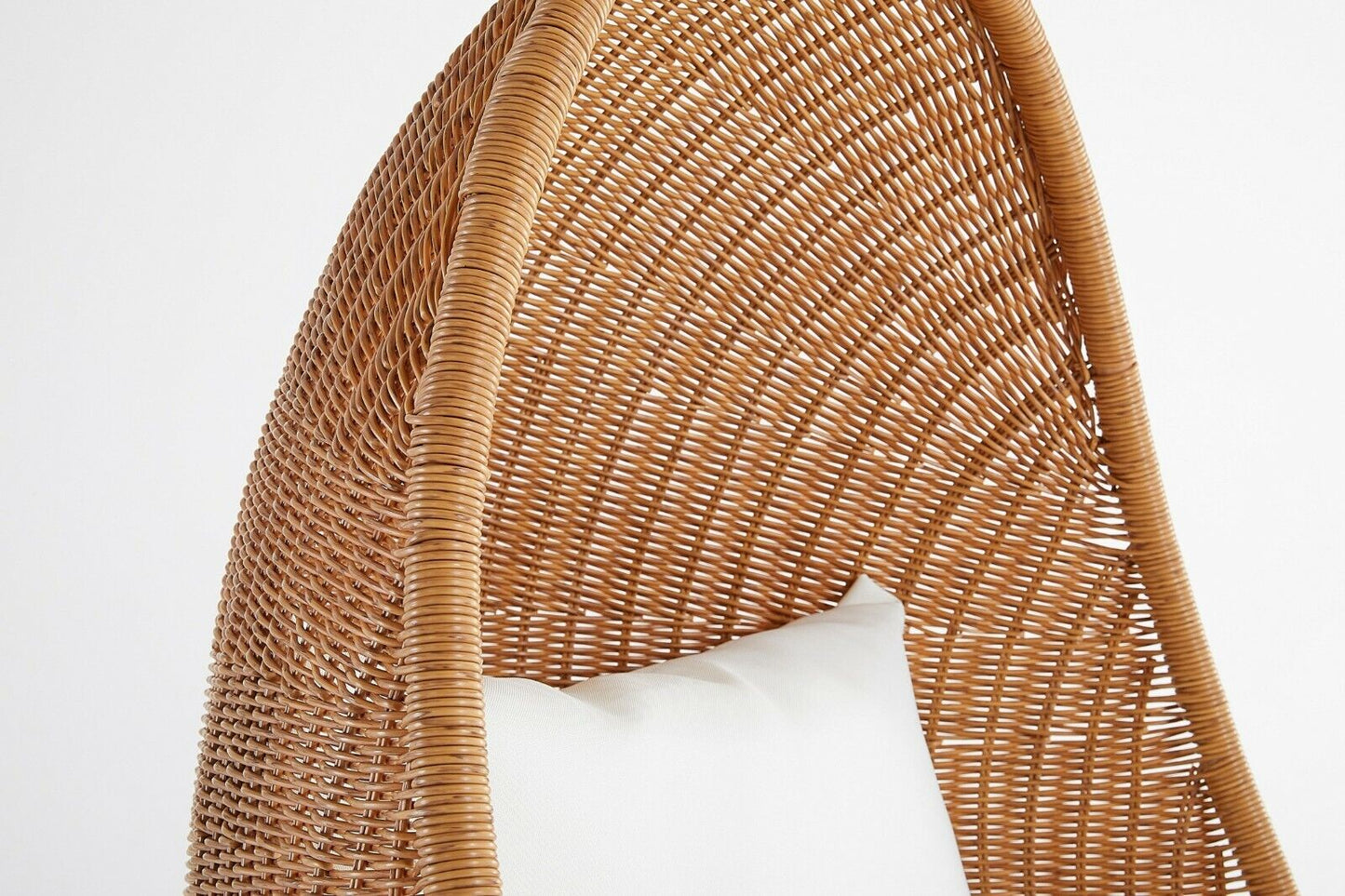 Scoop Pod Chair - Natural RRP $1299.00 - W90cm D70cm H125cm