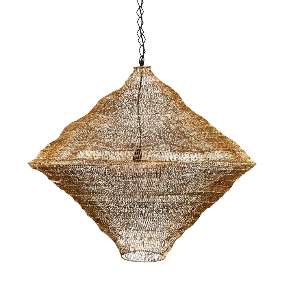 Metropolitan Ceiling Pendant Medium Brass By Emac & Lawton